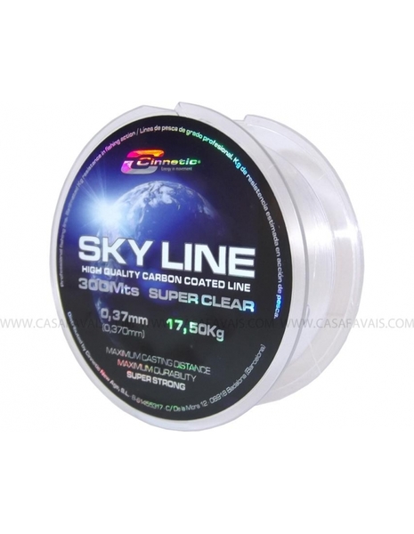 FIO CINNETIC SKY LINE 300MT